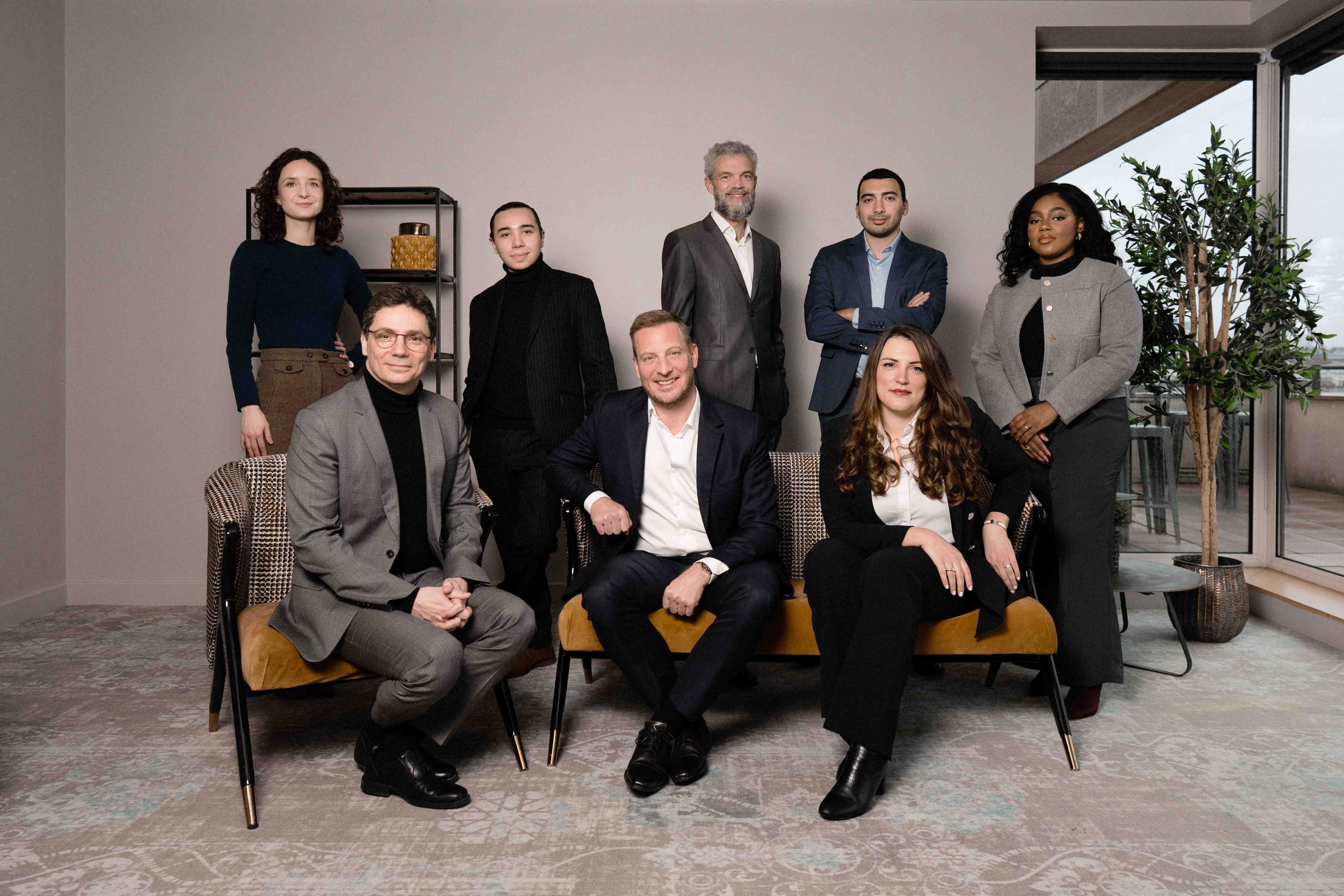 Experts en management de transition et finance | Qwincy